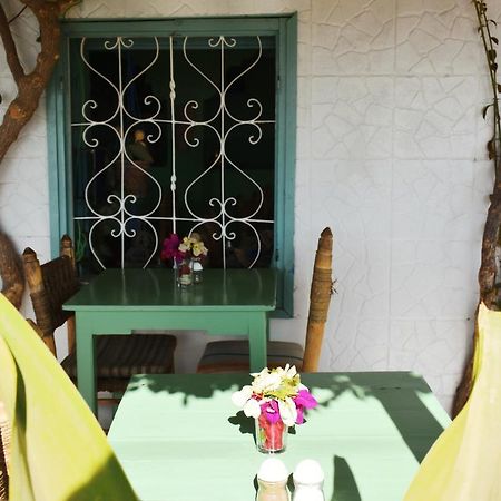 Surf Maroc'S Auberge Taghazout Dış mekan fotoğraf
