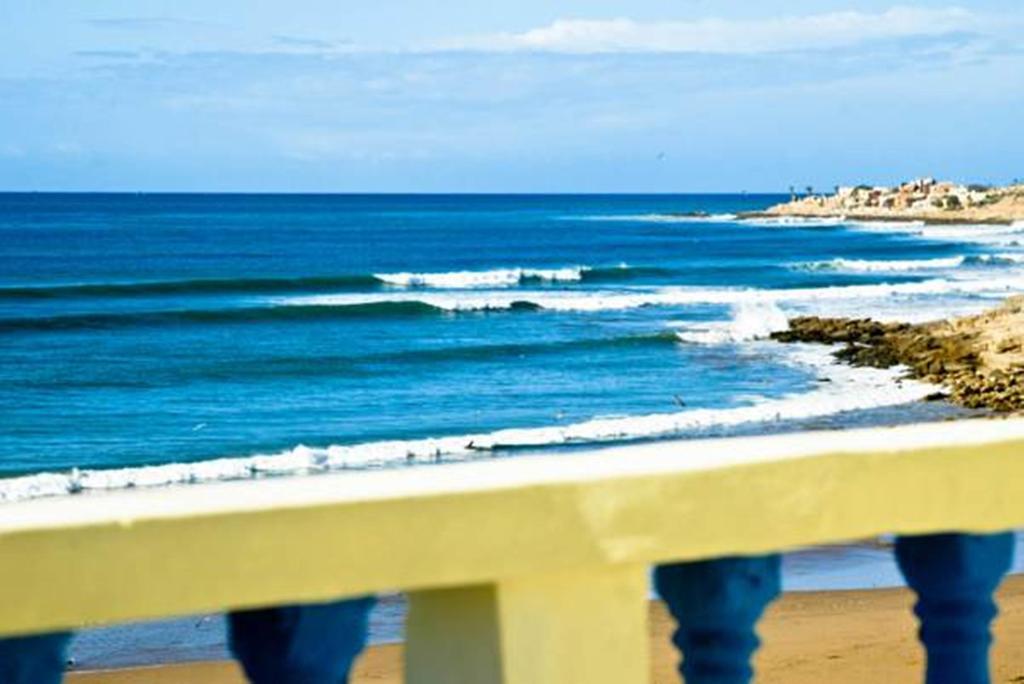 Surf Maroc'S Auberge Taghazout Oda fotoğraf