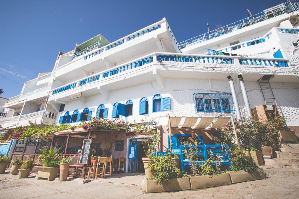 Surf Maroc'S Auberge Taghazout Dış mekan fotoğraf