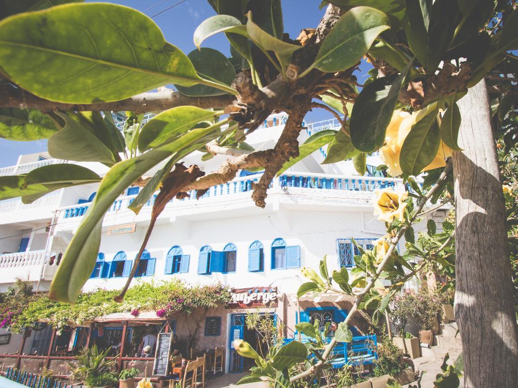 Surf Maroc'S Auberge Taghazout Dış mekan fotoğraf