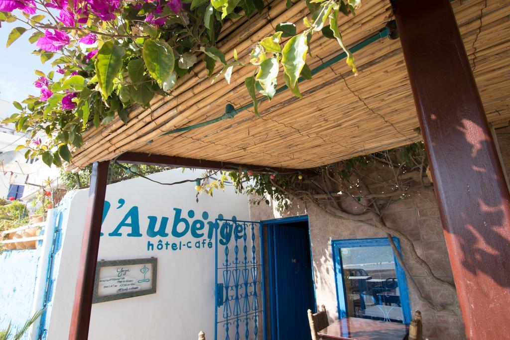 Surf Maroc'S Auberge Taghazout Dış mekan fotoğraf
