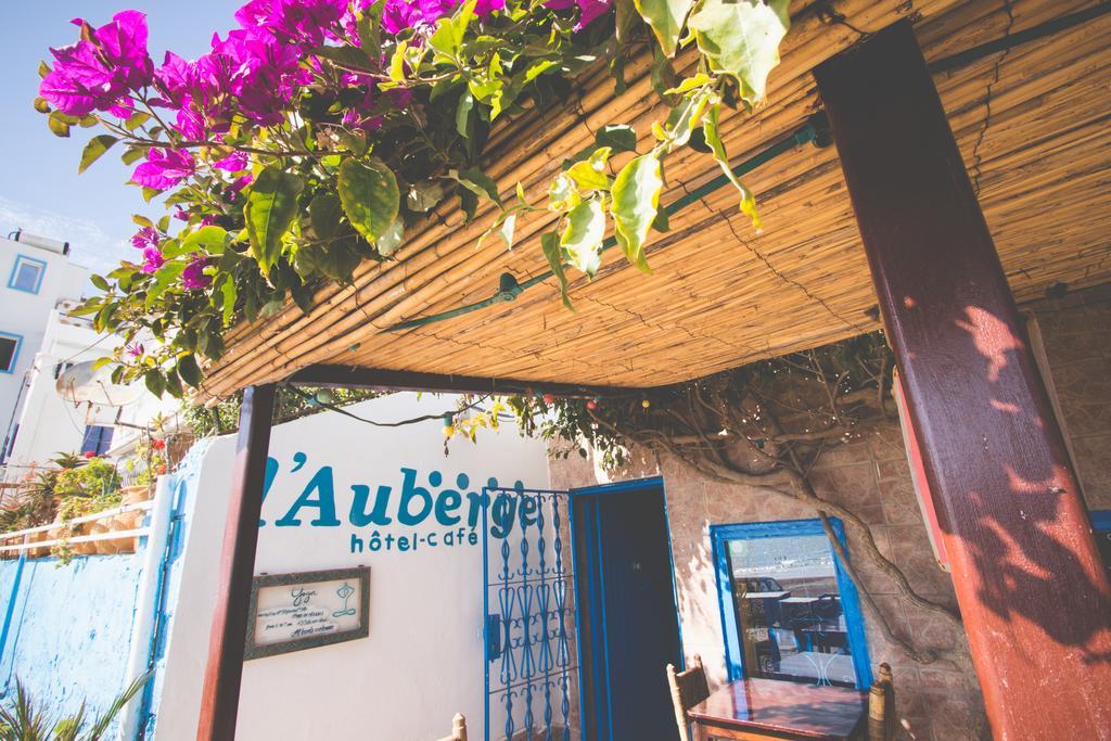 Surf Maroc'S Auberge Taghazout Dış mekan fotoğraf