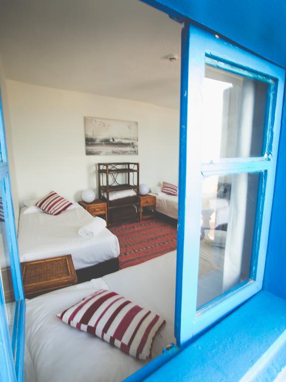 Surf Maroc'S Auberge Taghazout Dış mekan fotoğraf