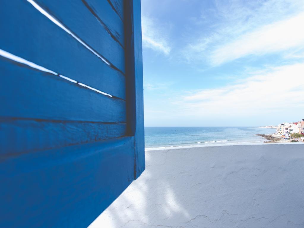 Surf Maroc'S Auberge Taghazout Dış mekan fotoğraf