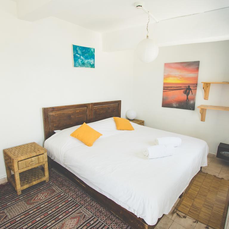Surf Maroc'S Auberge Taghazout Dış mekan fotoğraf