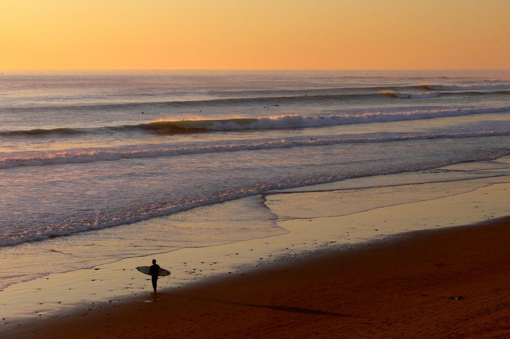 Surf Maroc'S Auberge Taghazout Dış mekan fotoğraf
