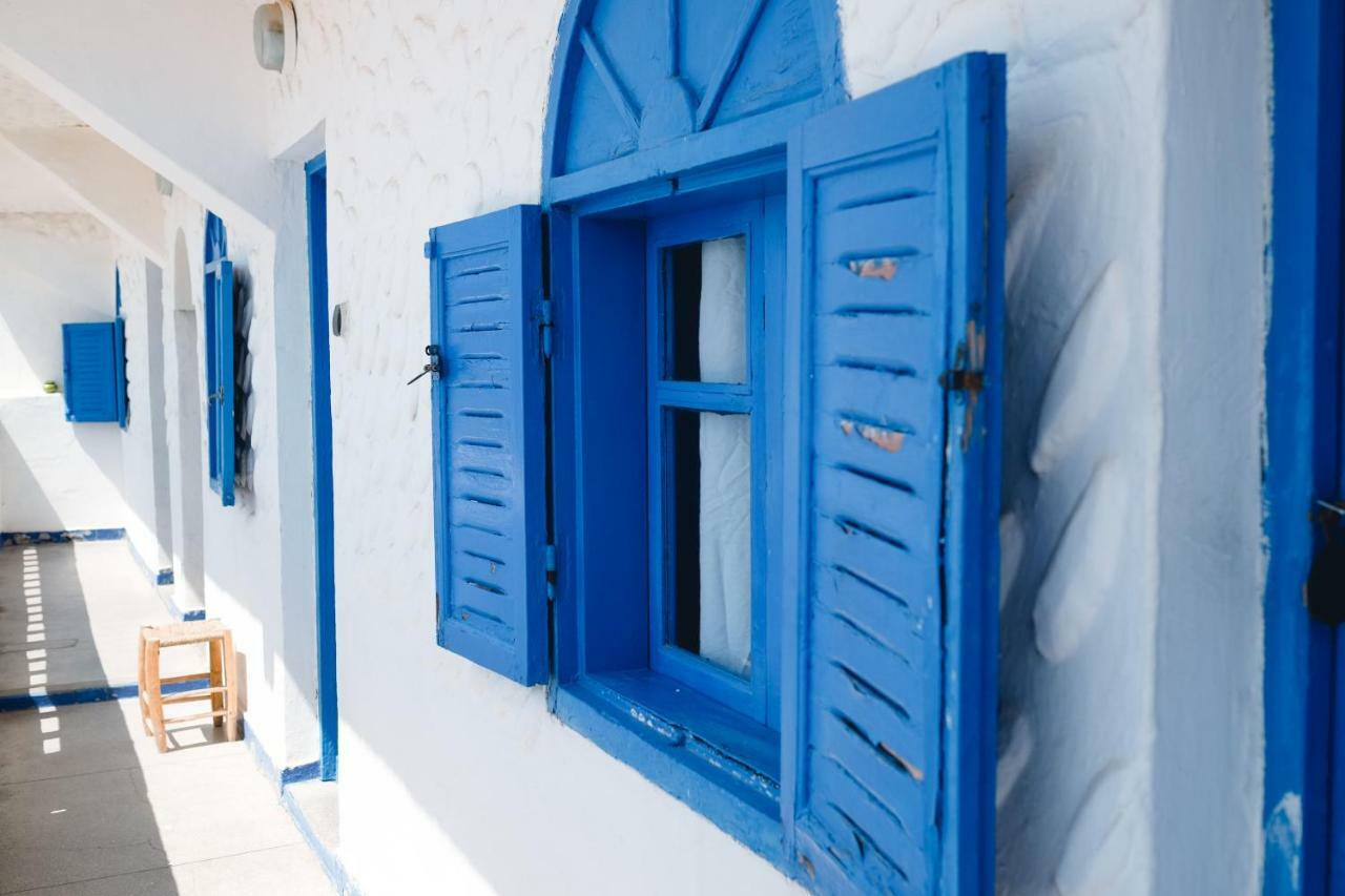 Surf Maroc'S Auberge Taghazout Dış mekan fotoğraf
