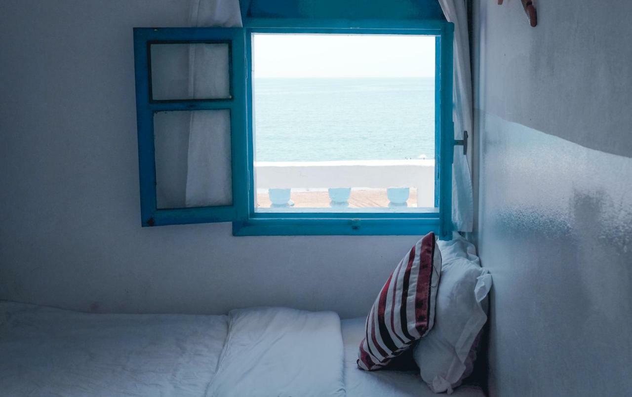 Surf Maroc'S Auberge Taghazout Dış mekan fotoğraf