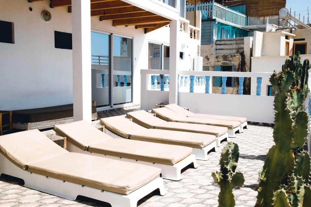 Surf Maroc'S Auberge Taghazout Dış mekan fotoğraf