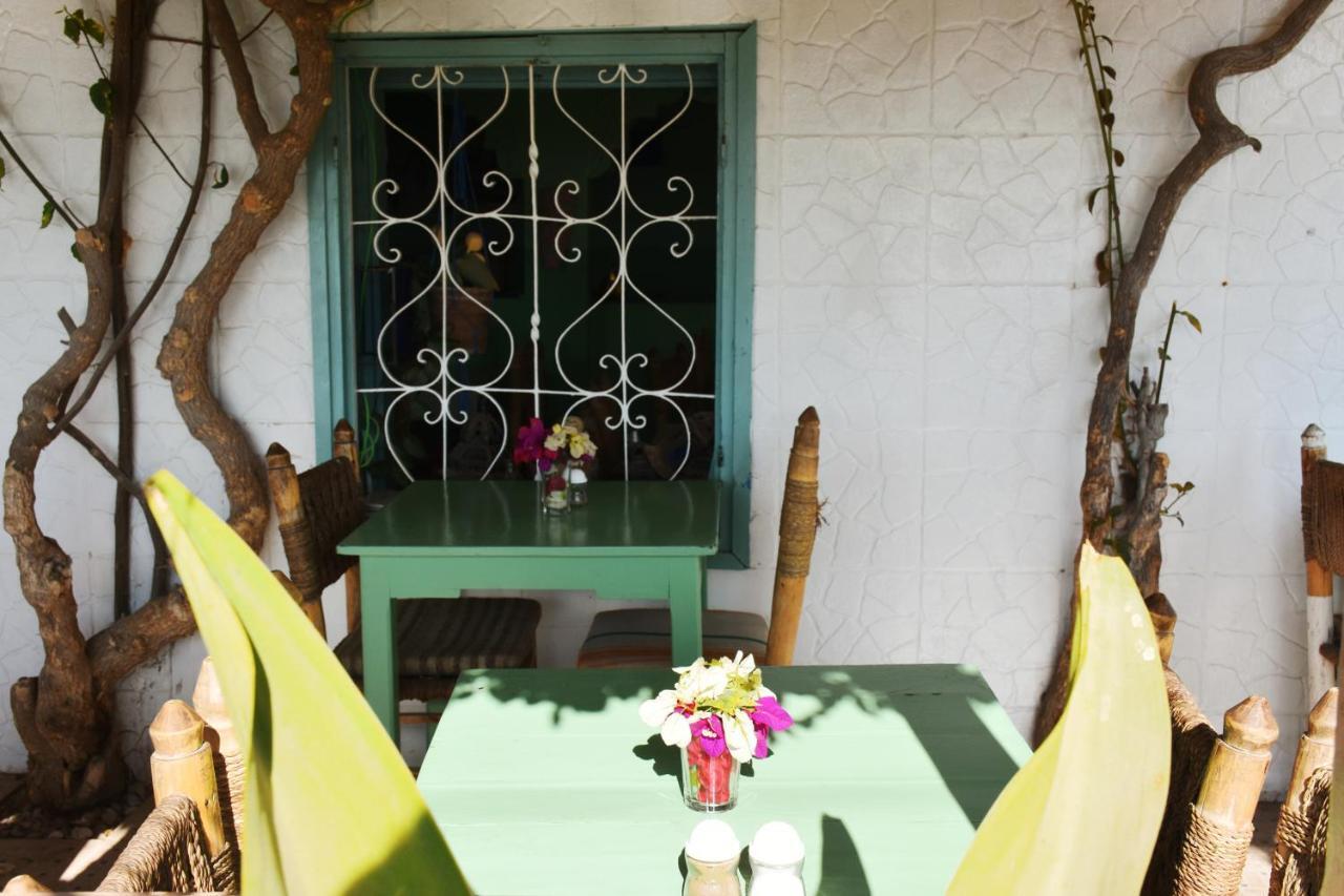 Surf Maroc'S Auberge Taghazout Dış mekan fotoğraf