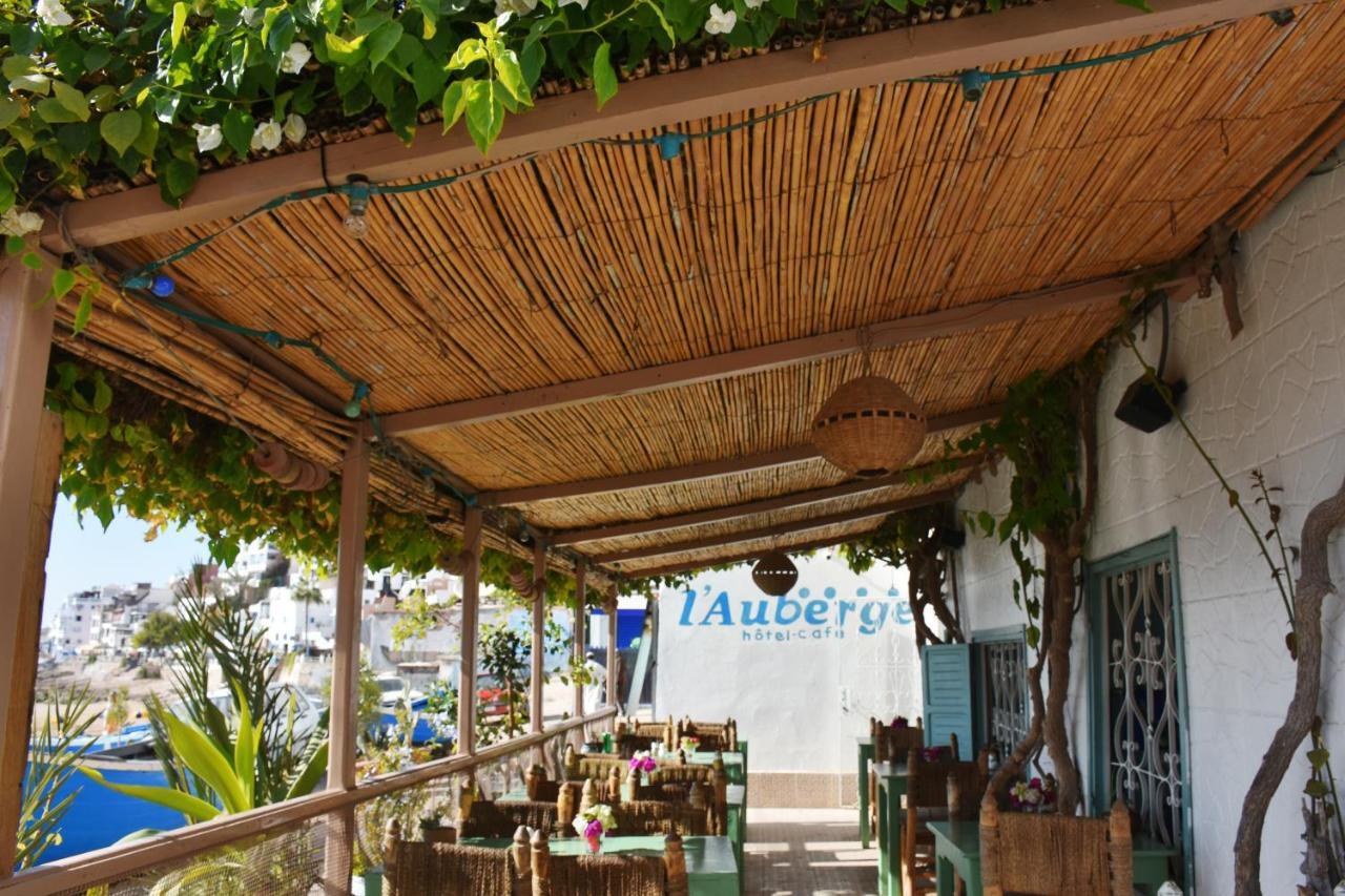 Surf Maroc'S Auberge Taghazout Dış mekan fotoğraf
