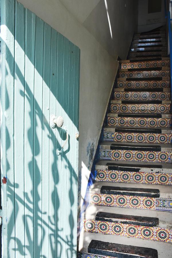 Surf Maroc'S Auberge Taghazout Dış mekan fotoğraf