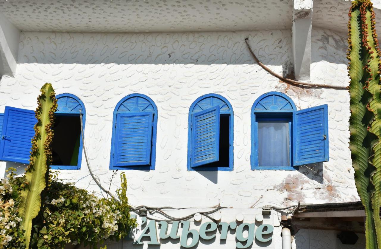 Surf Maroc'S Auberge Taghazout Dış mekan fotoğraf