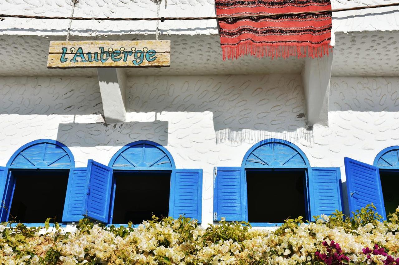 Surf Maroc'S Auberge Taghazout Dış mekan fotoğraf